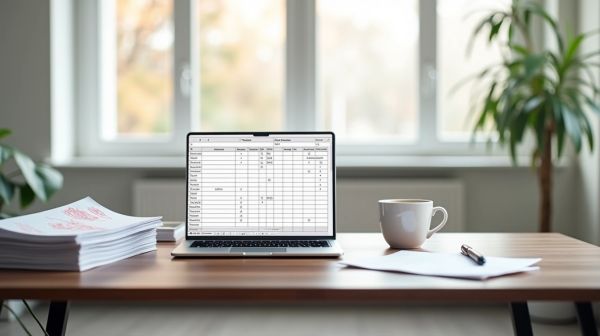 8 astuces pour concevoir un tableau comparatif d'assurance
