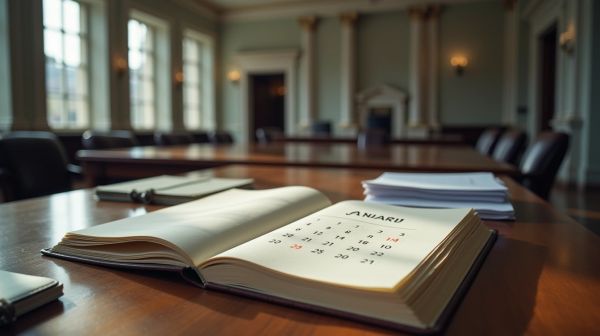 Devenir frontalier : le calendrier des démarches mois par mois