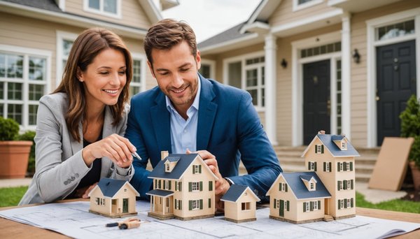 Comment construire une stratégie de sortie pour minimiser les pertes lors de la revente d'un bien immobilier ?