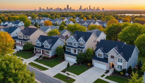 Les tendances actuelles des transactions immobilières