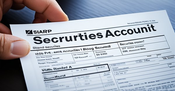 Comment ouvrir un compte-titres ordinaire simplement