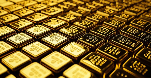 Cours de l'or en dollar : tendances et prévisions en temps réel